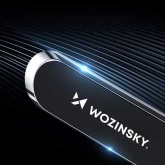 Wozinsky magnetický držák na palubní desku černý (WMH-01)