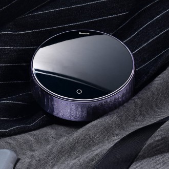 Baseus Heyo rotační časovač elektronický časovač černý časovač (ACDJS-01)