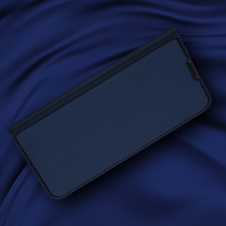Dux Ducis Skin Pro s flipovým krytem pro Samsung Galaxy S20 Plus gold