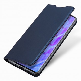 Dux Ducis Skin Pro s flipovým krytem pro Samsung Galaxy S20 Plus gold