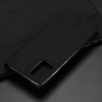 Dux Ducis Skin Pro s flipovým krytem pro Samsung Galaxy S20 Plus gold