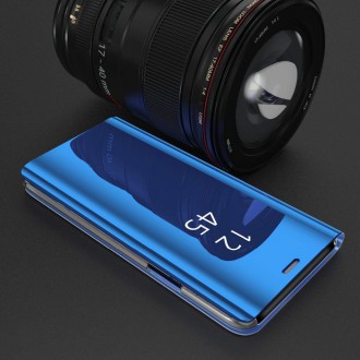 Flipové pouzdro Clear View Case pro Samsung Galaxy S20 stříbrné