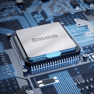 Baseus F40 FM audio vysílač Bluetooth AUX port nabíječka do auta 2x USB 15W 2A černá (CCF40-01)