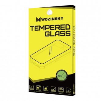 Wozinsky 3D celoobrazovková ochrana pro Samsung Galaxy S20