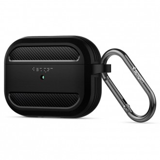 Spigen ARMOR Apple AIRPODS PRO 1 MATTE BLACK