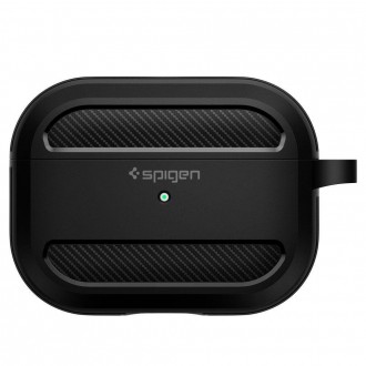 Spigen ARMOR Apple AIRPODS PRO 1 MATTE BLACK