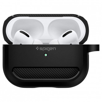 Spigen ARMOR Apple AIRPODS PRO 1 MATTE BLACK