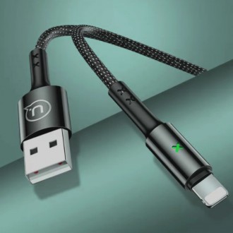 Ugreen cable USB 3.0 - USB Type C 1m 3A cable black (20882)