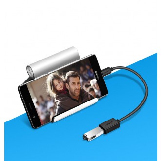 Ugreen adapter OTG cable USB 3.0 to USB Type C black (30701)
