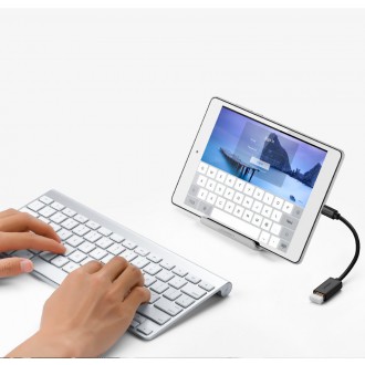 Ugreen adapter OTG cable USB 3.0 to USB Type C black (30701)