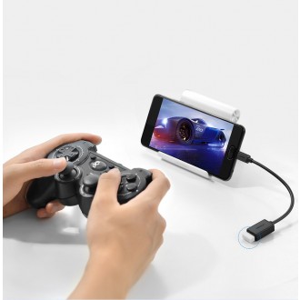Ugreen adapter OTG cable USB 3.0 to USB Type C black (30701)