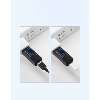 Ugreen cable USB - micro USB 2A 2m black cable (60138)