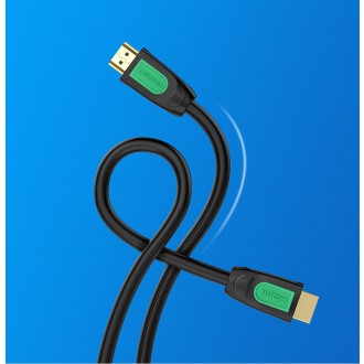 Ugreen cable HDMI 2.0 19 pin 4K 60Hz 30AWG cable 2m black (10129)