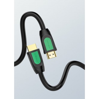 Ugreen cable HDMI 2.0 19 pin 4K 60Hz 30AWG cable 2m black (10129)