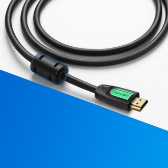 Ugreen cable HDMI 2.0 19 pin 4K 60Hz 30AWG cable 2m black (10129)