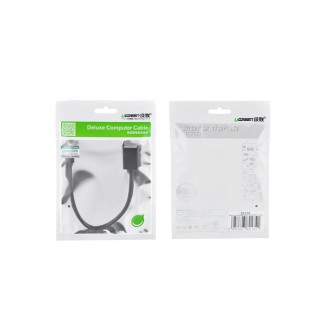 Ugreen cable adapter cable HDMI adapter - micro HDMI 19 pin 20cm black (20134)