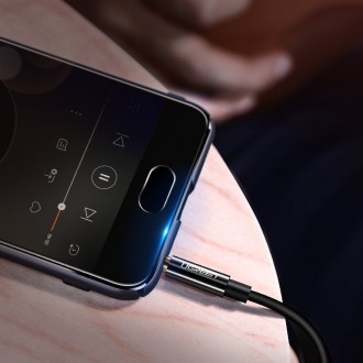 Ugreen cable 3.5 mm headphone splitter mini jack AUX 25cm black (20816)