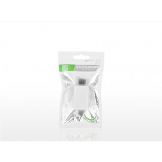 Ugreen coupler network cable coupler RJ45 network coupler white (20311)