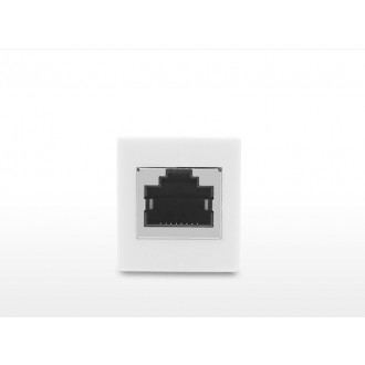 Ugreen coupler network cable coupler RJ45 network coupler white (20311)