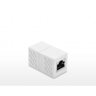 Ugreen coupler network cable coupler RJ45 network coupler white (20311)