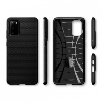 Spigen LIQUID AIR GALAXY S20+ PLUS MATTE BLACK