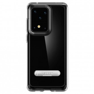 Spigen ULTRA HYBRID &quot;S&quot; GALAXY S20 ULTRA CRYSTAL CLEAR