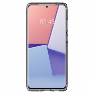 Spigen ULTRA HYBRID &quot;S&quot; GALAXY S20 ULTRA CRYSTAL CLEAR