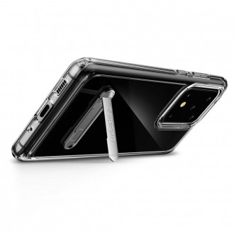 Spigen ULTRA HYBRID &quot;S&quot; GALAXY S20 ULTRA CRYSTAL CLEAR