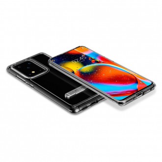 Spigen ULTRA HYBRID &quot;S&quot; GALAXY S20 ULTRA CRYSTAL CLEAR