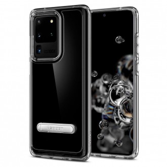 Spigen ULTRA HYBRID &quot;S&quot; GALAXY S20 ULTRA CRYSTAL CLEAR