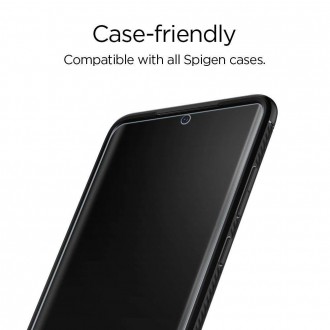 PROTECTIVE Spigen NEO FLEX HD GALAXY S20 + PLUS