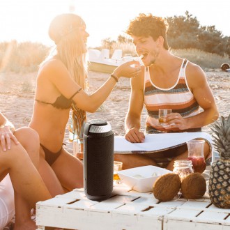 Tronsmart T6 portable wireless Bluetooth 4.1 speaker 25W red (235566)