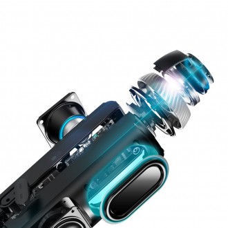 Tronsmart T6 portable wireless Bluetooth 4.1 speaker 25W red (235566)