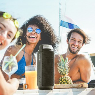Tronsmart T6 portable wireless Bluetooth 4.1 speaker 25W red (235566)