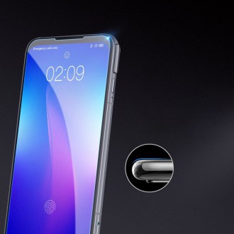 Nillkin Amazing H+ Pro AGC Ultra Thin Tempered Glass 0.2 MM 9H 2.5D for Xiaomi Black Shark 3 Pro