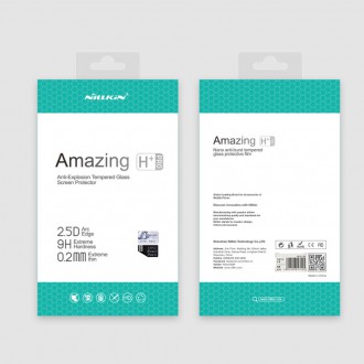 Nillkin Amazing H+ Pro AGC Ultra Thin Tempered Glass 0.2 MM 9H 2.5D for Xiaomi Black Shark 3 Pro