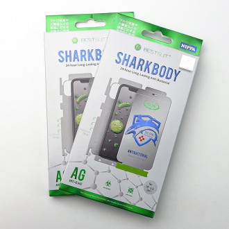 Shark Full Body Film antibacterial Self-Repair 360° Full Coverage Screen Protector Film for Samsung Galaxy A50s / Galaxy A50 / Galaxy A30s