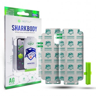Shark Full Body Film antibacterial Self-Repair 360° Full Coverage Screen Protector Film for Samsung Galaxy A50s / Galaxy A50 / Galaxy A30s