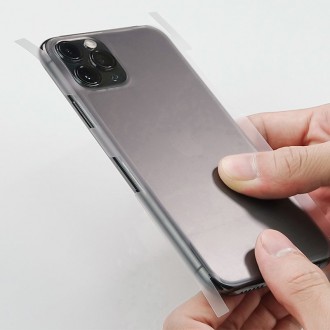 Shark Full Body Film antibacterial Self-Repair 360° Full Coverage Screen Protector Film for Samsung Galaxy A50s / Galaxy A50 / Galaxy A30s