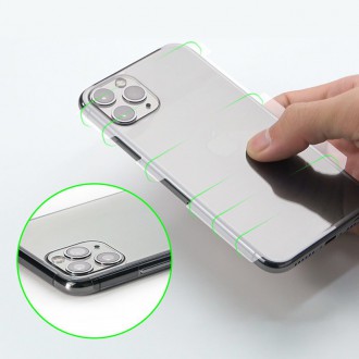 Shark Full Body Film antibacterial Self-Repair 360° Full Coverage Screen Protector Film for Samsung Galaxy A50s / Galaxy A50 / Galaxy A30s