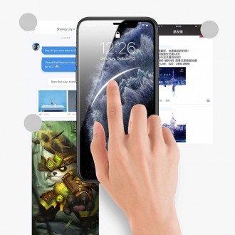 Shark Full Body Film antibacterial Self-Repair 360° Full Coverage Screen Protector Film for Samsung Galaxy A50s / Galaxy A50 / Galaxy A30s