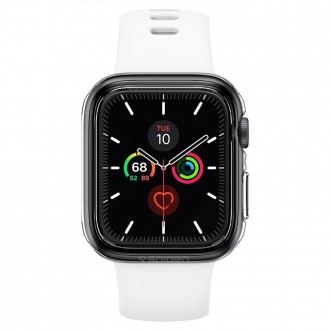 Spigen ULTRA HYBRID Apple Watch 4/5/6/SE (40MM) KŘIŠŤÁLOVÉ ČIRY