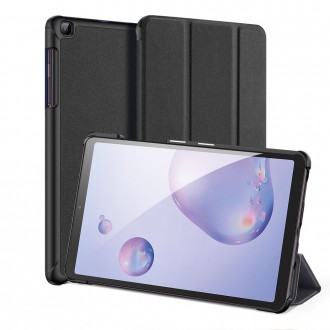 DUX DUCIS Domo Tablet Cover with Multi-angle Stand and Smart Sleep Function for Samsung Galaxy Tab A 8.4´´ 2020 black