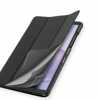 DUX DUCIS Domo Tablet Cover with Multi-angle Stand and Smart Sleep Function for Samsung Galaxy Tab A 8.4´´ 2020 black