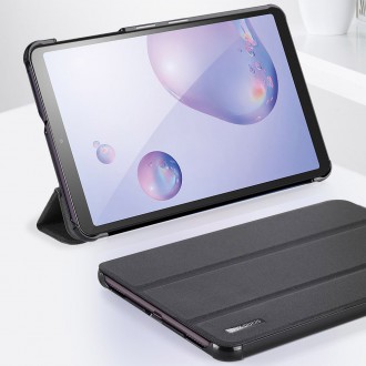 DUX DUCIS Domo Tablet Cover with Multi-angle Stand and Smart Sleep Function for Samsung Galaxy Tab A 8.4´´ 2020 black