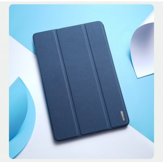 DUX DUCIS Domo Tablet Cover with Multi-angle Stand and Smart Sleep Function for Samsung Galaxy Tab A 8.4´´ 2020 black