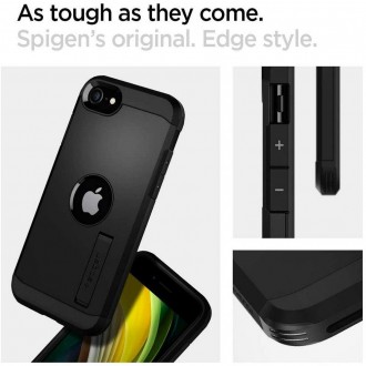Spigen TOUGH ARMOR IPHONE SE 2020 / 2022 ČERNÝ