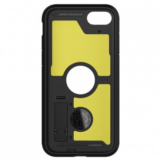 Spigen TOUGH ARMOR IPHONE SE 2020 / 2022 ČERNÝ