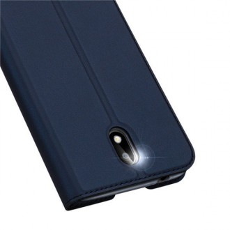 DUX DUCIS Skin Pro Bookcase type case for Nokia 1.3 black