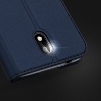 DUX DUCIS Skin Pro Bookcase type case for Nokia 1.3 black
